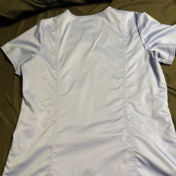 Ceil Blue Cherokee Top - Picture 2 of 3